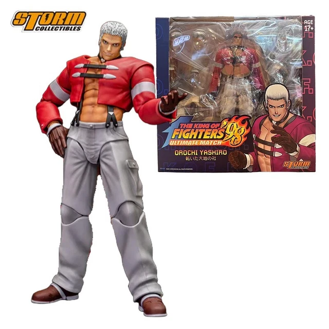 IN STOCK) The King of Fighters 98 Ultimate Match Kim Kaphwan Action F