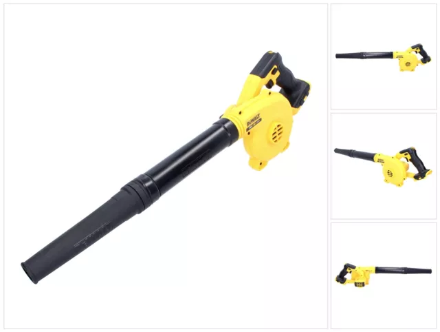 B-ware DeWalt DCV 100 N Akku Gebläse / Laubbläser 18 V Solo