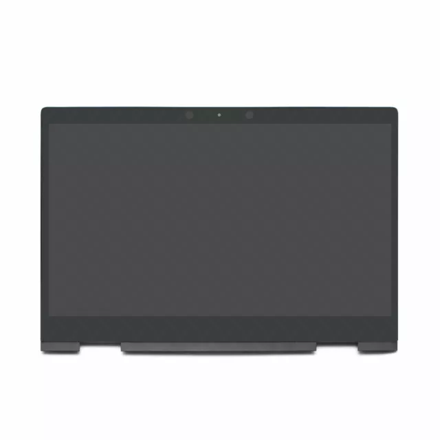 FHD LED IPS LCD Display Touch Screen + Rahmen für HP Envy x360 15-bp0xx 15-bp1xx