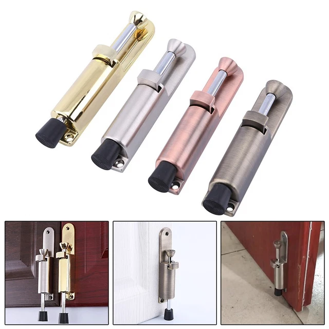 Affidabile cancello stop porta cancello stay catch materiale acciaio inox