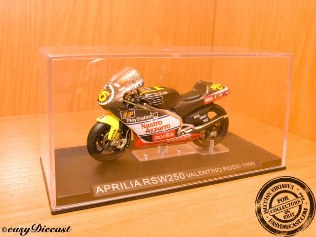 Aprilia Rsw250 Rsw-250 Valentino Rossi 1/24 1999 #46