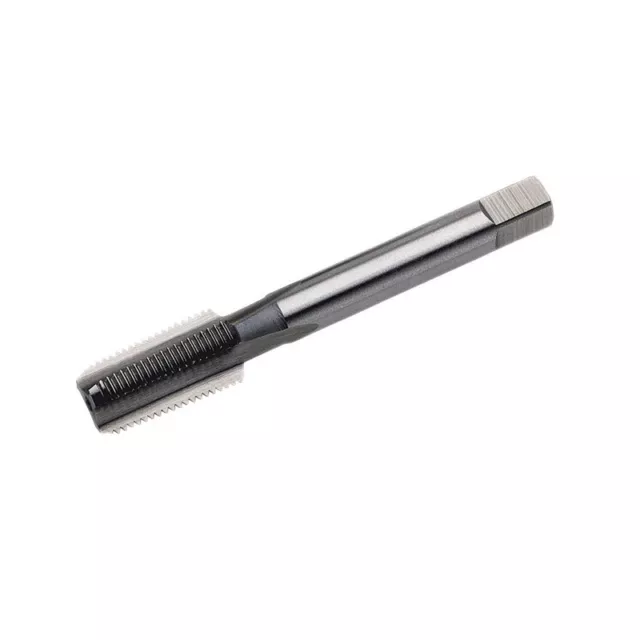 VÖLKEL Einschnittgewindebohrer NPT 1/16 - 2", Form C 35°/RSP, HSS-G, Kegel 1:16