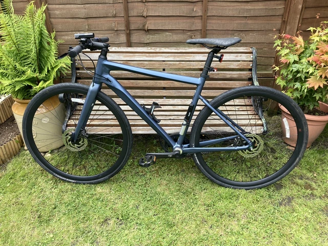 boardman urb 8.9 urban hybrid bike 2021 review