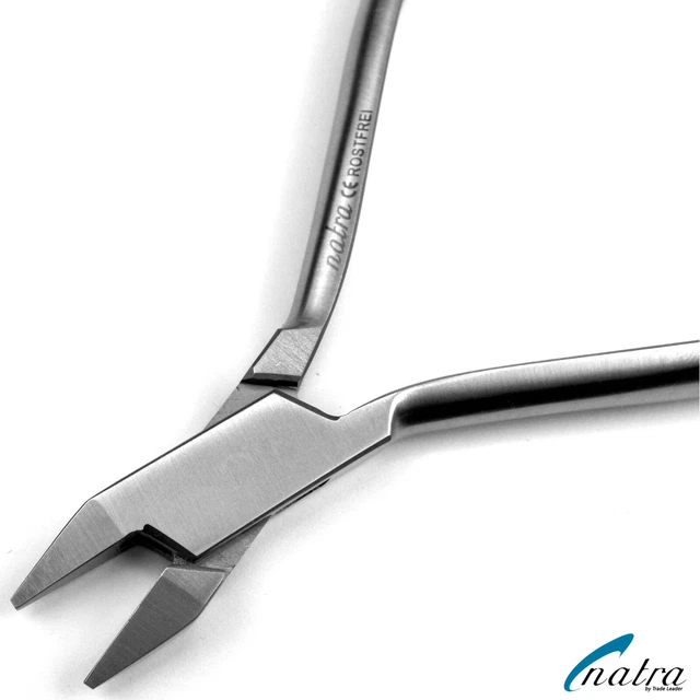 Adams Pinces 13 CM Technique Dentaire Câble Adam Dentaire Dentiste Kfo NATRA