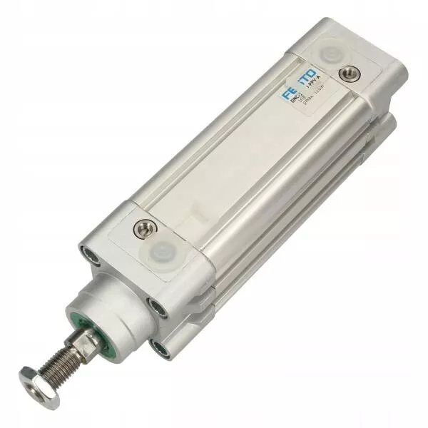 Pneumatic Actuator Festo Dnc-50-125-Ppv-A / # 8 Z0Z 4895