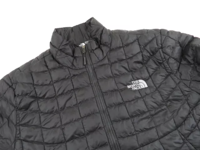 THE NORTH FACE Thermoball Puffer Jacket Mens Size Large Insulated ...