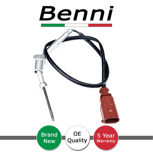 Mitsubishi L200 Capteur De Température Des Gaz D'échappement 1587A088