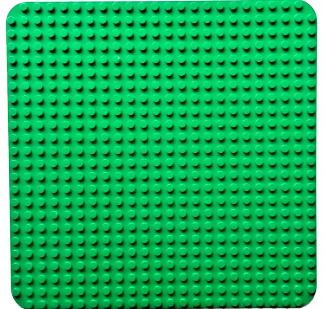 LEGO 4268 Duplo Base plate large Size Green 38cm x 38cm