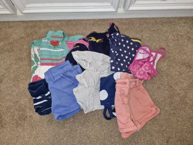 Bundle Of Girls Clothes Age 3 Years , 2-3, 3-4.