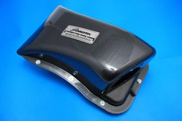 NEUF TOP COLD AIR INTAKE SIMOTA CARBON AERO FORM SM-PT-031 For Audi A3 97-00 1.6 2