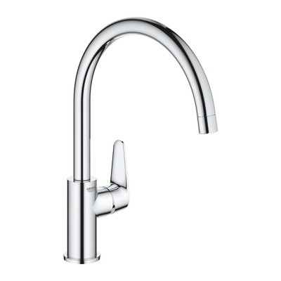 GROHE Grohe Bauedge Évier de Cuisine Mélangeur Commande Unique A Bouche Élevé 31367001 