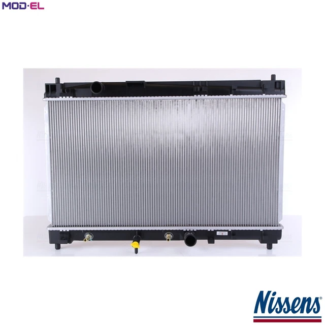 RADIATOR ENGINE COOLING 646942 For Toyota Yaris/Vios 2Nz-Fe 1.3L 1Nz-Fe ...
