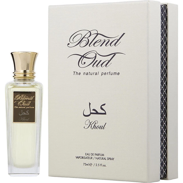 BLEND OUD KHOUL by Blend Oud (UNISEX) - EAU DE PARFUM SPRAY 2,5 OZ