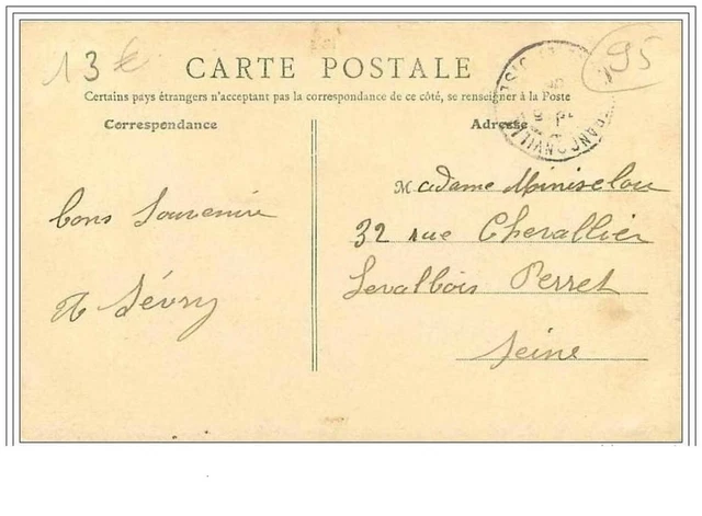 95.Franconville.boulevard De La Mairie 2