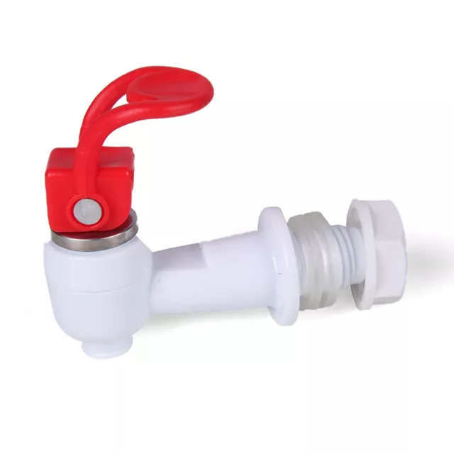 Red Snap Filter Tap Faucet for Home Brew Beer Wine Spirit Fermenter