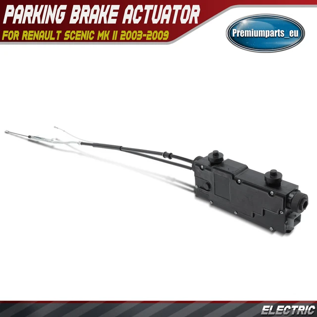 RuiWen NSBM001L Left Side Parking Brake Actuator Compatible With Kadjar Nissan Qashqai Ii Suv X Trail Leaf Ze1 2013 2014 2015 2015 2016 2017 2018 2019 2020 2021 2022 Infiniti Qx50 Qx55 2020 2024