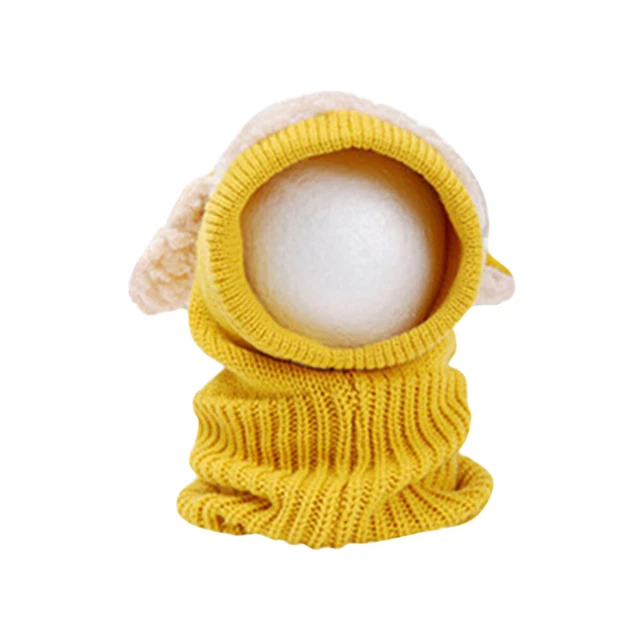 Cappello bambino cappelli bambini bambina versione coreana sciarpa bambino