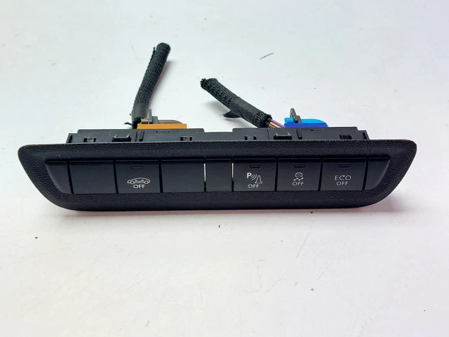 VW T5.1 GP Transporter Caravelle BCM Body Control Module 7H0937086P | T5 Stylize