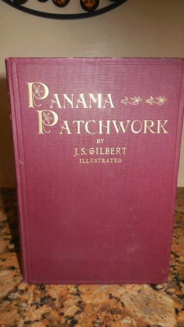 Panama Patchwork by James Stanley Gilbert, 1906