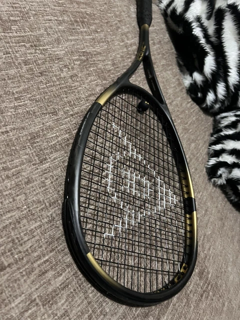 Dunlop Sonic Core 130 Squash Racket NEW RRP £180