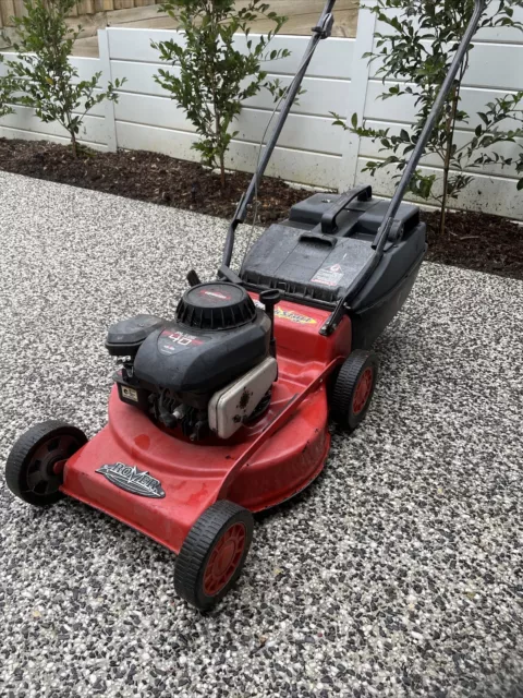 Rover quantum sales 50 lawn mower
