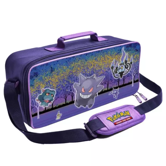 Ultra Pro - Pokemon Haunted Hollow Deluxe Gaming Trove