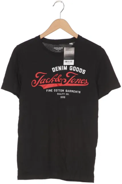 T-shirt uomo Jack & Jones top shirt taglia EU 48 (M) cotone s... #ymud4fd