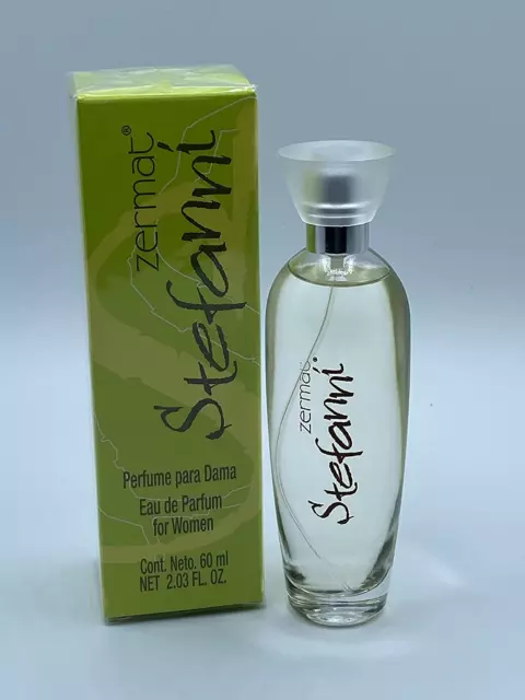 Zermat Fragancia DIAMANT. New. for Women,Perfume para Dama. 3.3