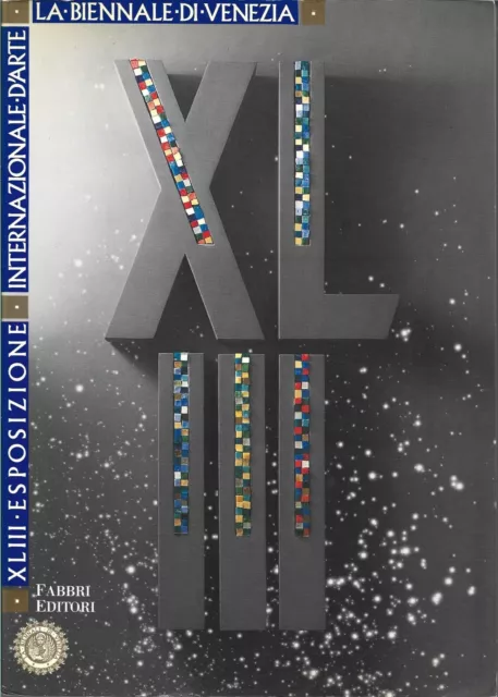 XLIII EsposizioneI Internazionale D`arte la Biennale di Venezia 1988 Paperback