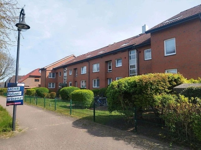 Eigentumswohnung im östlichen Speckgürtel von Hamburg vom Eigentümer