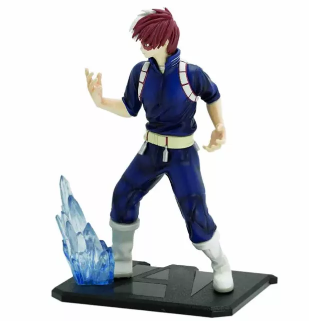 My Hero Academia Figur von Shoto Todoroki | Boku no Hiro Akademia Vinylfigur