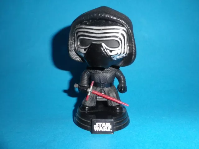 Funko POP Star wars 77 Kylo Ren sans boite