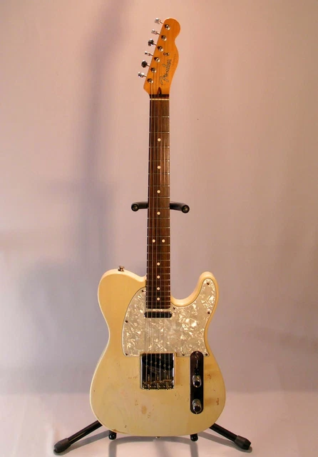 Fender USA Telecaster Deluxe player reissue 59' de 2005