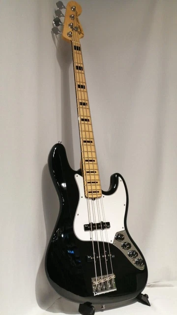 Fender USA Fender USA American Deluxe JB American Deluxe Jazz Bass Used Fender USA Fender USA American Deluxe JB American Deluxe Jazz Bass Used