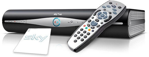 SKY PLUS + Hd Box Wifi - 500Gb Free Sky Card Drx890W Built In Wireless ...