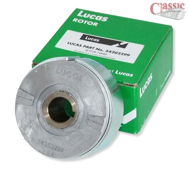 BSA A50 A65 Thunderbolt A65 Lightning Rotor Lucas 54202299 £119.95 ...