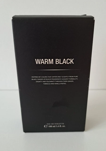 Warm black zara 2025