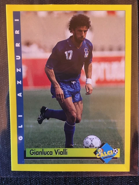 Carte Merlin CALCIO 95 – Gianluca Pagliuca (Inter Milan) #127, Collector