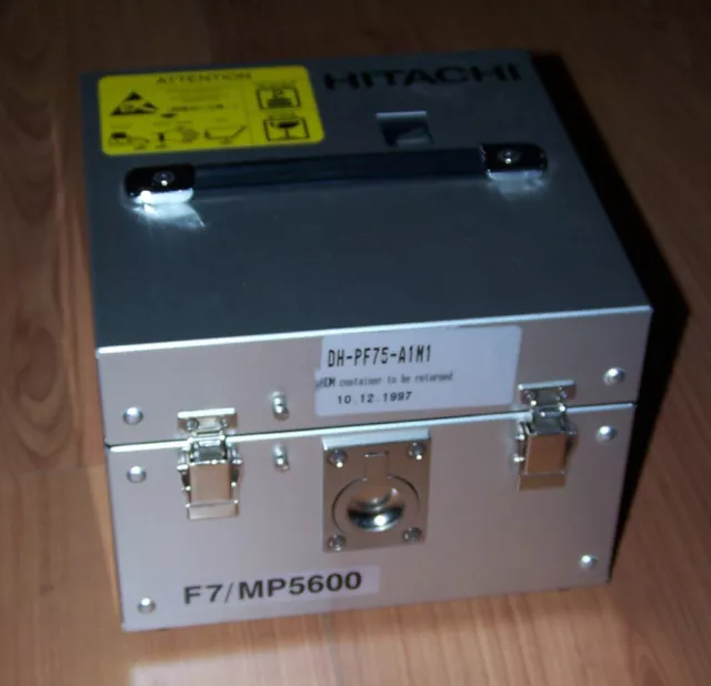 Hitachi F7/MP5600 High-Density Module 21A XSL01-D DH-PF75-A1M1 Rarität rare TOP