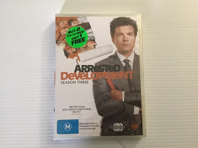 ARRESTED DEVELOPMENT: TEMPORADA (DVD, 2005) EUR 6,09 PicClick ES