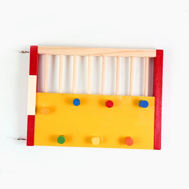 1pc climbing toy Pet Spielzeug Pet Klettern Leiter Hamster Käfig Leiter