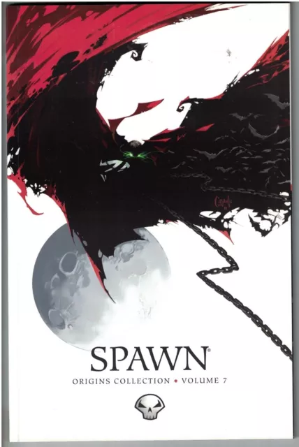 SPAWN ORIGINS COLLECTION Vol 07 TP TPB 3rd printing McFarlane #39-44 NM NEW