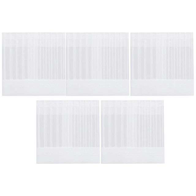 5 Pcs Chef Headwear Chef Hair Cover Disposable Chef Hat Food Server Hat