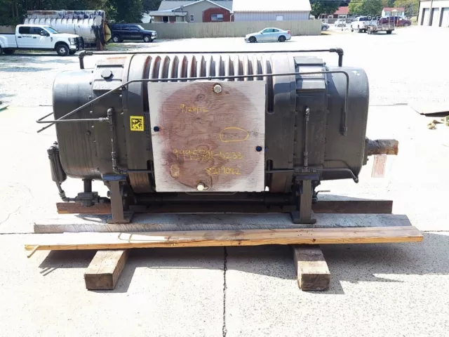 Tuthill Rotary Lobe Blower Model 1236-33B2Y