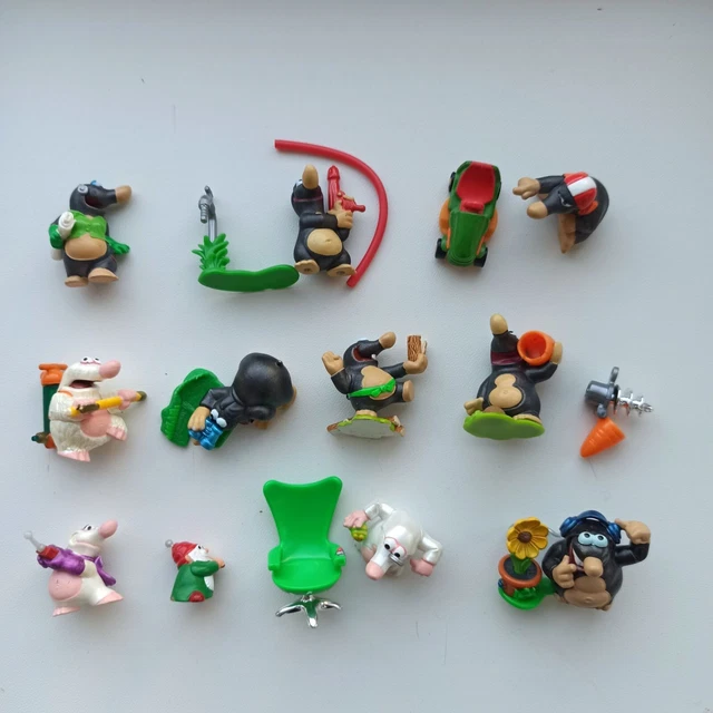 Set Sorpresa Bambini - Mole Mission 2 Giocattoli Talpe Italia - Foto 7