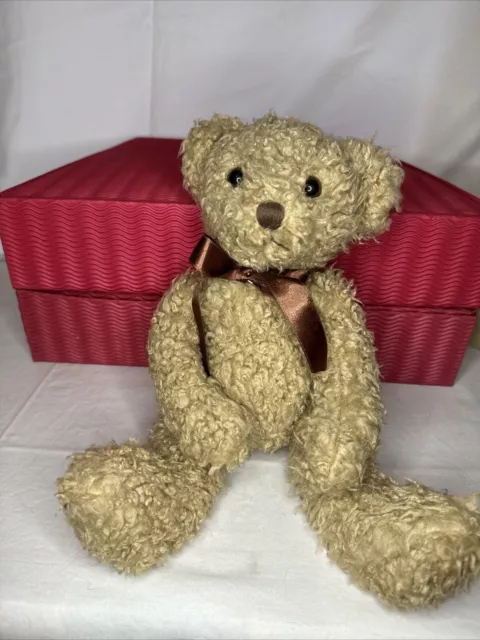 Restoration Hardware Tan ammortizzata Teddy Bear