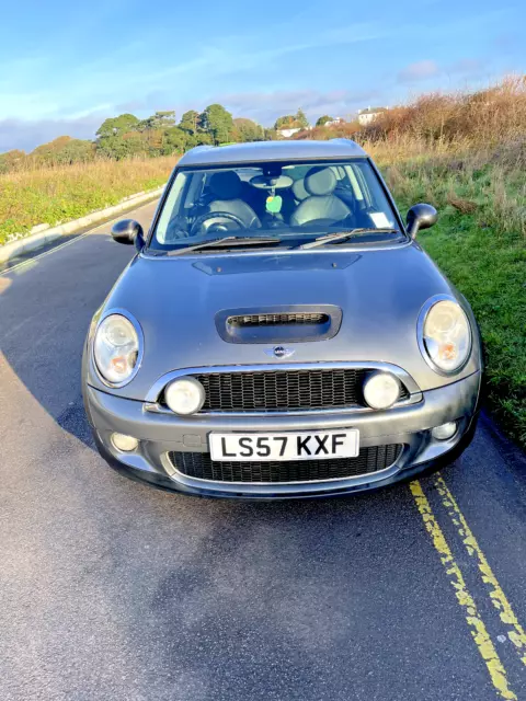 mini clubman cooper s