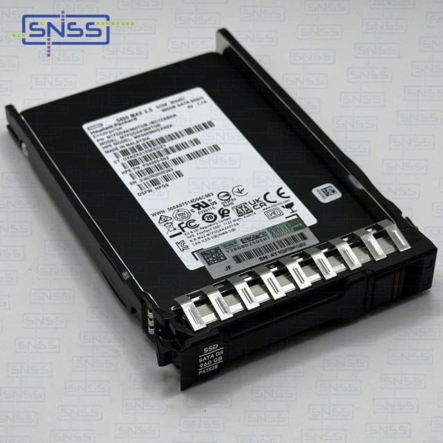 P47815-K21 HPE 960GB SATA 6G Mixed Use SFF SC PM897 SSD P47815-K21 HPE 960GB SATA 6G Mixed Use SFF SC PM897 SSD