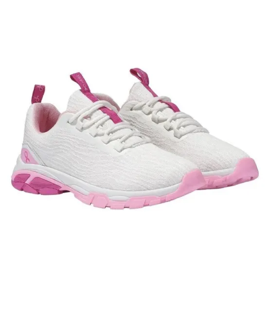 Avon Breast Cancer Awareness Sneakers Size 9 +FREE SHIPPING ~ BRAND NEW