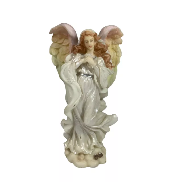 Seraphim Classics Arianna "Winters Warmth" Angel Statue 1998